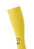 Subs Lions Socks Yellow